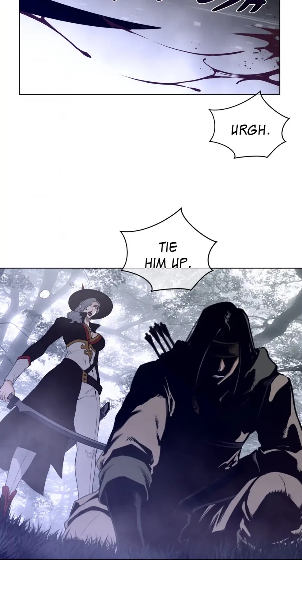 Perfect Half Chapter 82 page 38 - Chapter 82: The Person He Long For