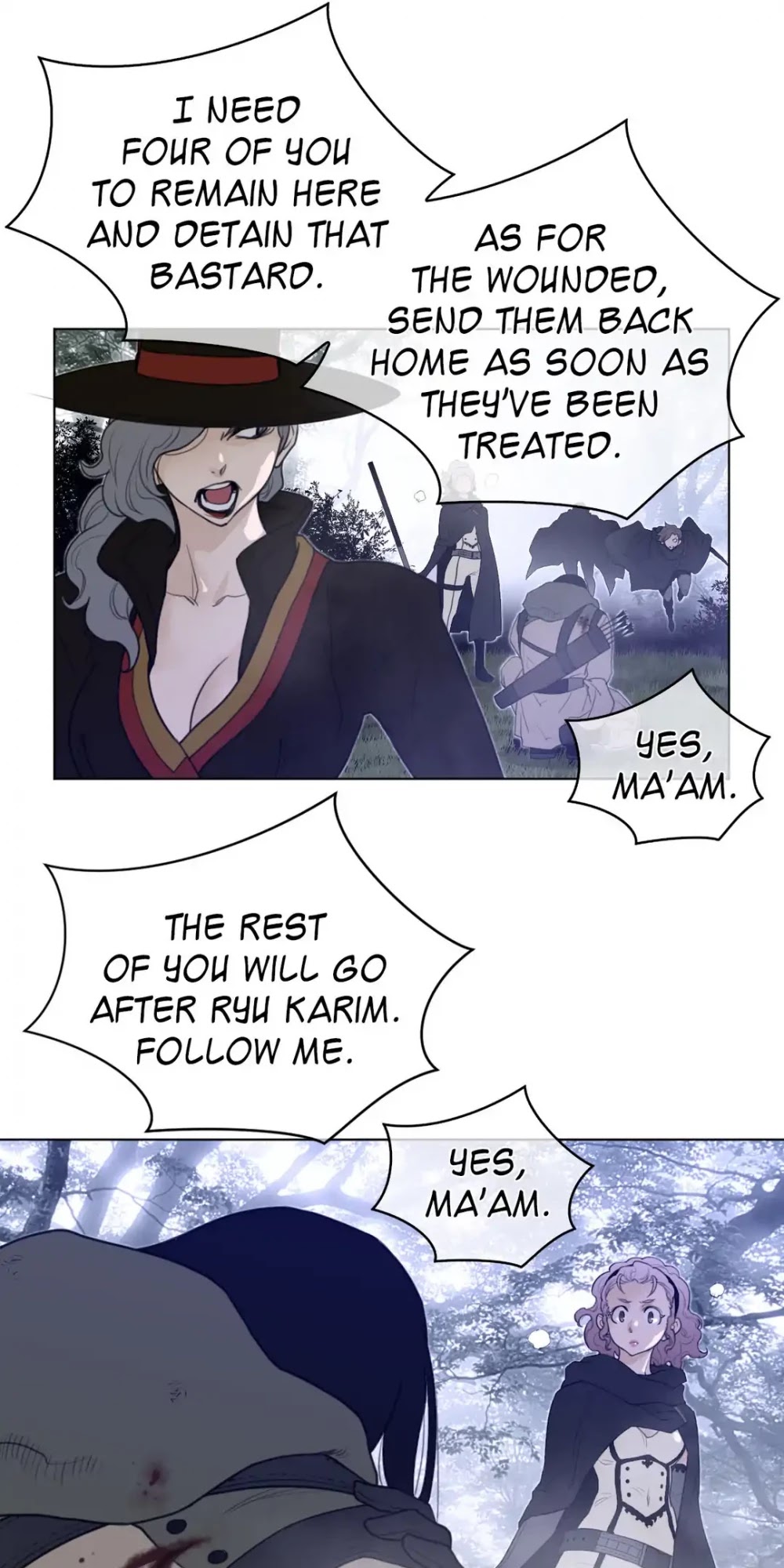 Perfect Half Chapter 82 page 39 - Chapter 82: The Person He Long For