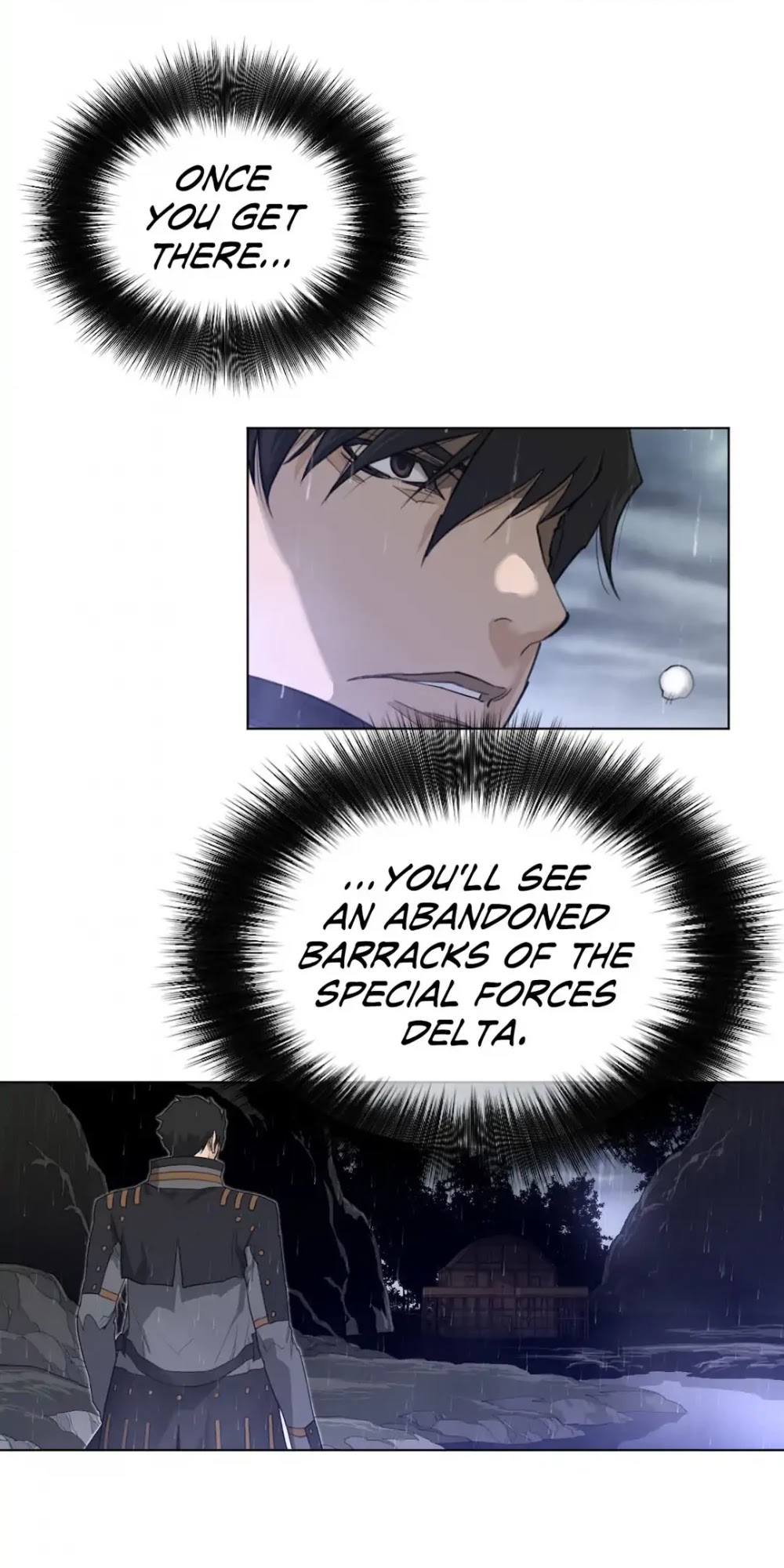Perfect Half Chapter 82 page 44 - Chapter 82: The Person He Long For