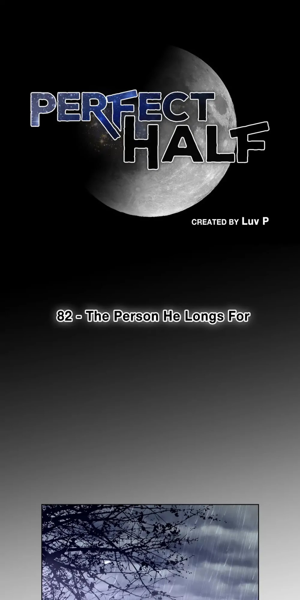 Perfect Half Chapter 82 page 9 - Chapter 82: The Person He Long For