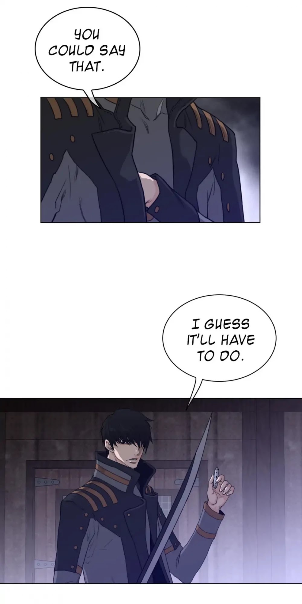 Perfect Half Chapter 83 page 17 - Chapter 83: Ignition