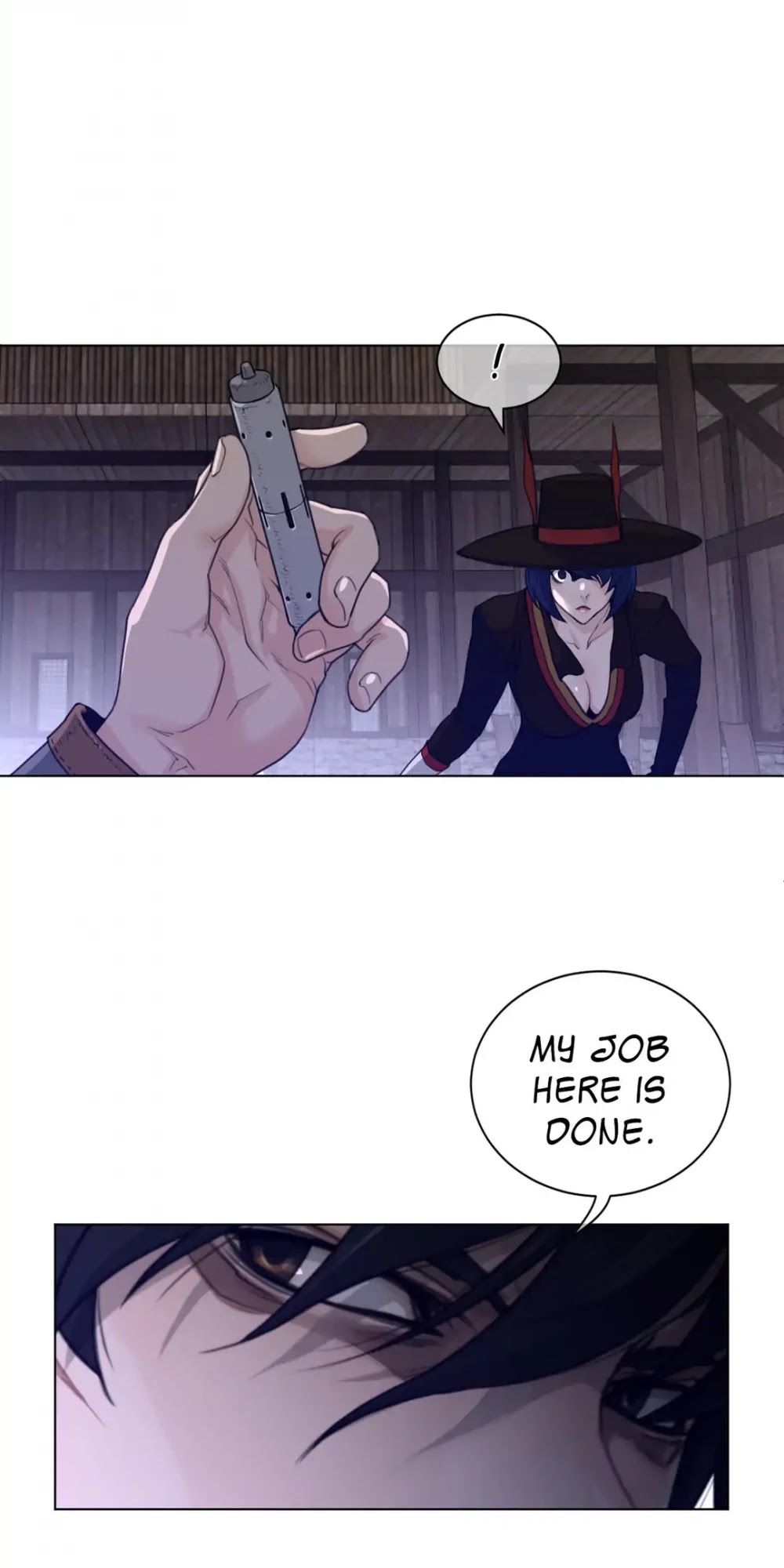 Perfect Half Chapter 83 page 18 - Chapter 83: Ignition