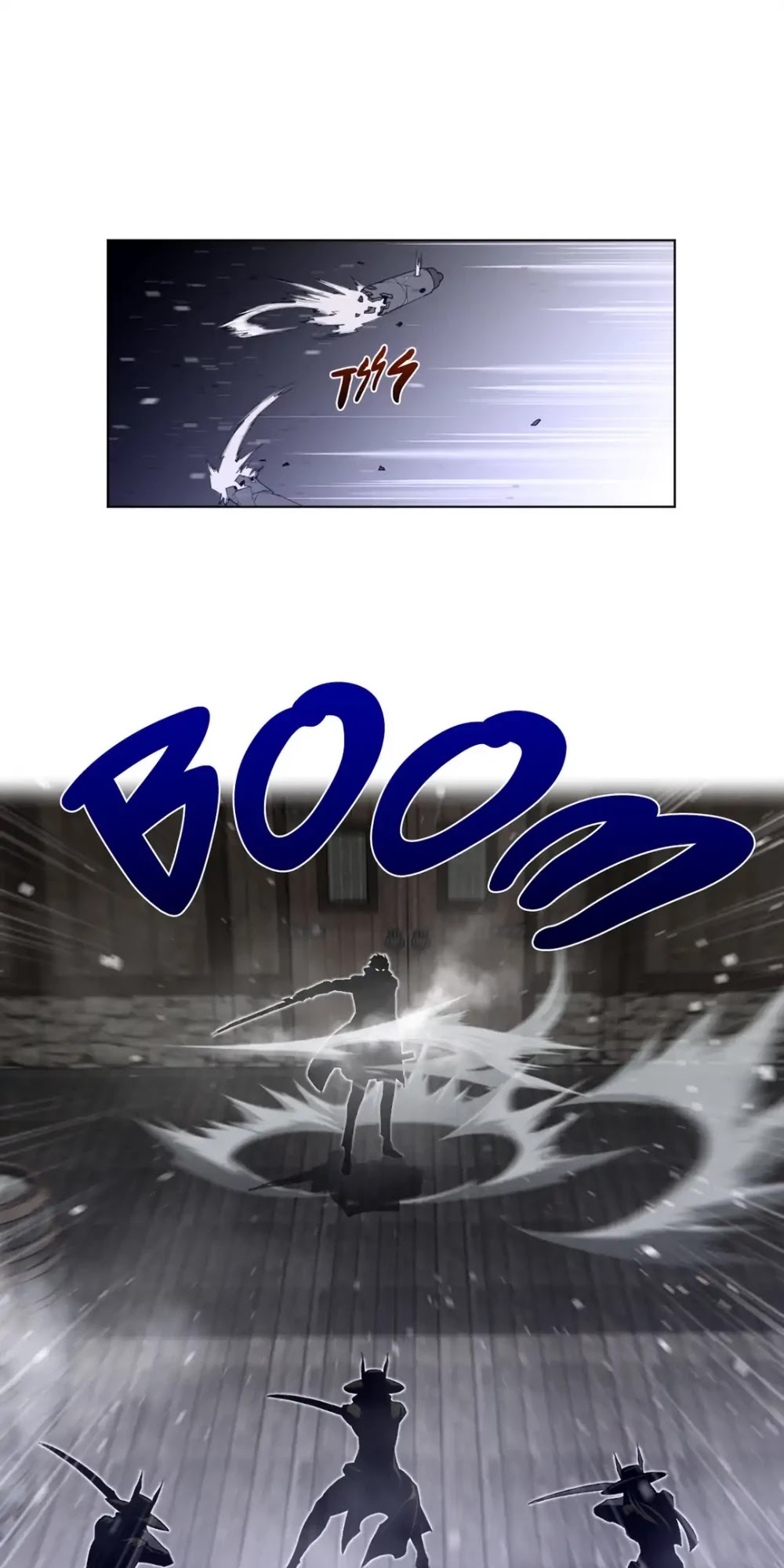Perfect Half Chapter 83 page 21 - Chapter 83: Ignition