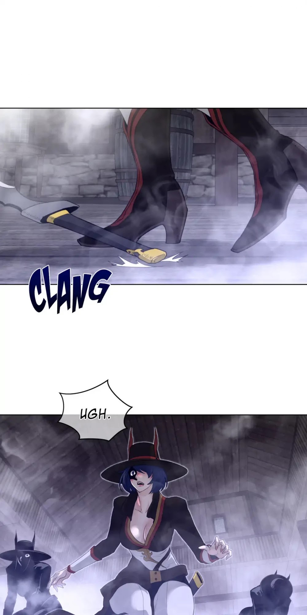 Perfect Half Chapter 83 page 27 - Chapter 83: Ignition