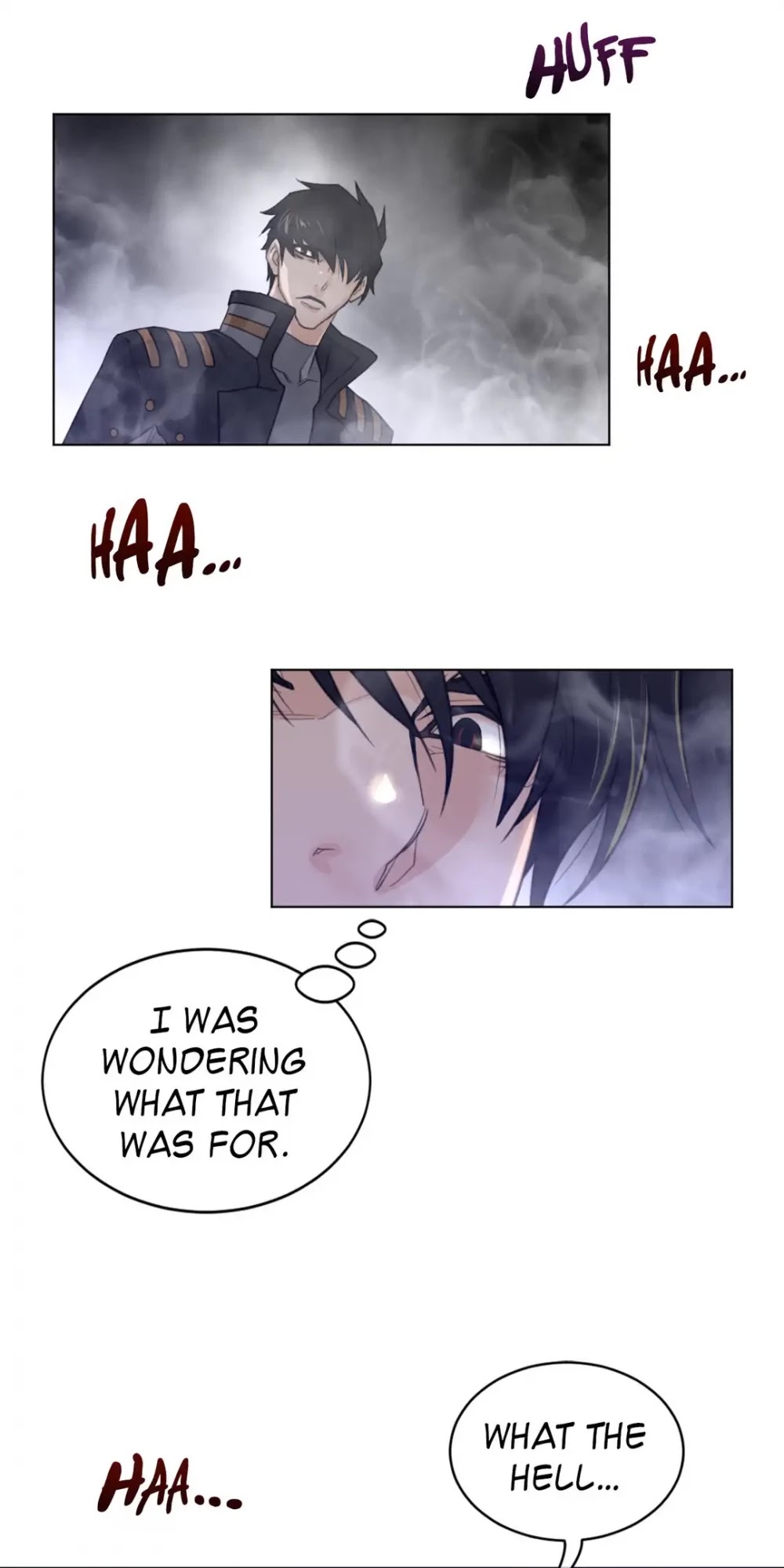 Perfect Half Chapter 83 page 29 - Chapter 83: Ignition