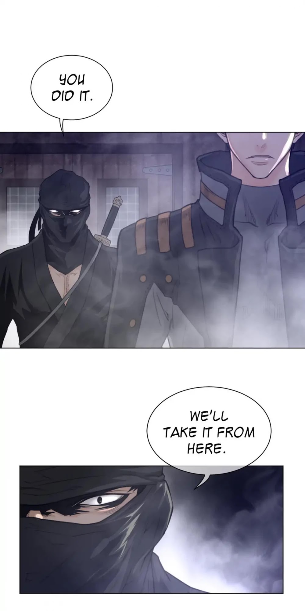 Perfect Half Chapter 83 page 31 - Chapter 83: Ignition