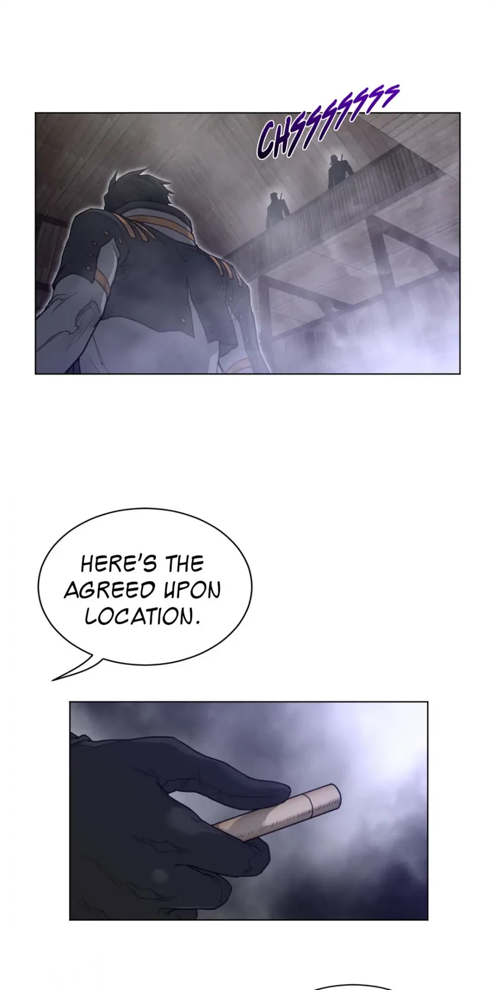 Perfect Half Chapter 83 page 33 - Chapter 83: Ignition