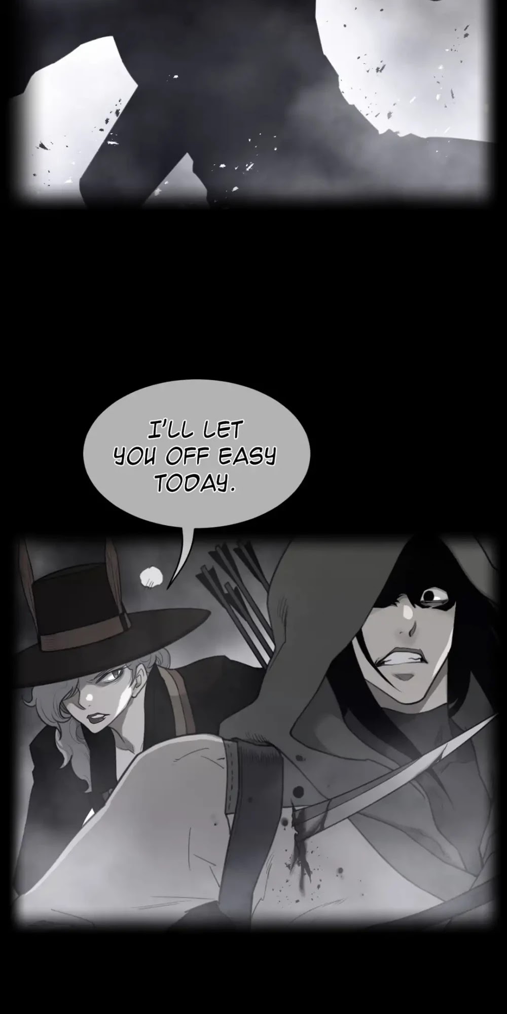 Perfect Half Chapter 83 page 4 - Chapter 83: Ignition
