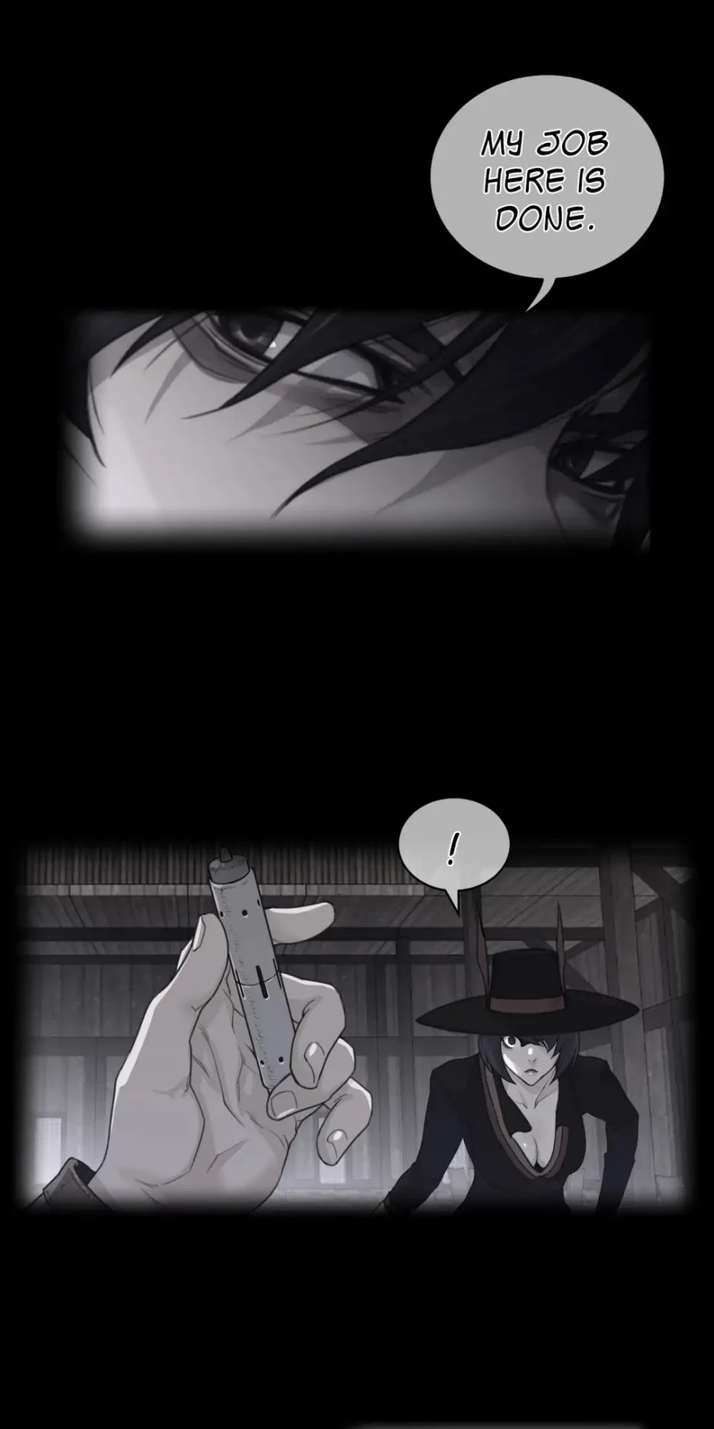 Perfect Half Chapter 84 page 1 - Chapter 84: Imprint