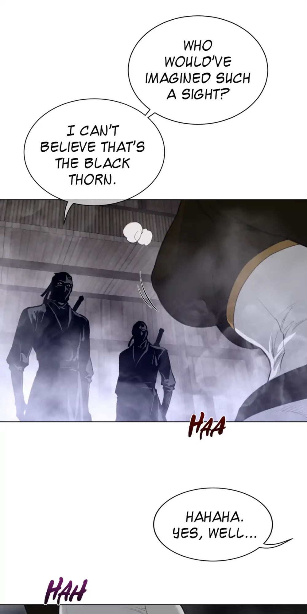 Perfect Half Chapter 84 page 11 - Chapter 84: Imprint