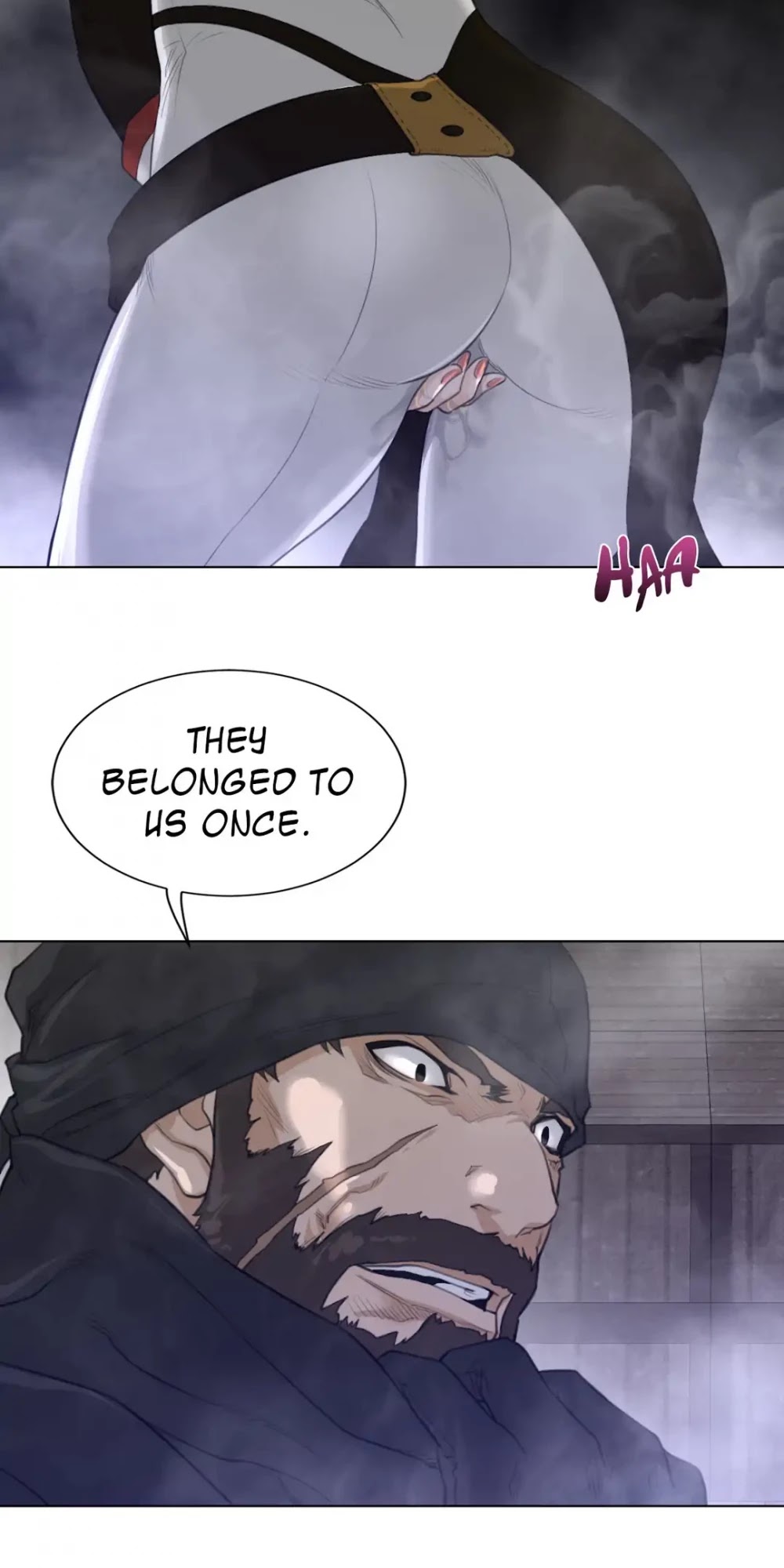 Perfect Half Chapter 84 page 12 - Chapter 84: Imprint