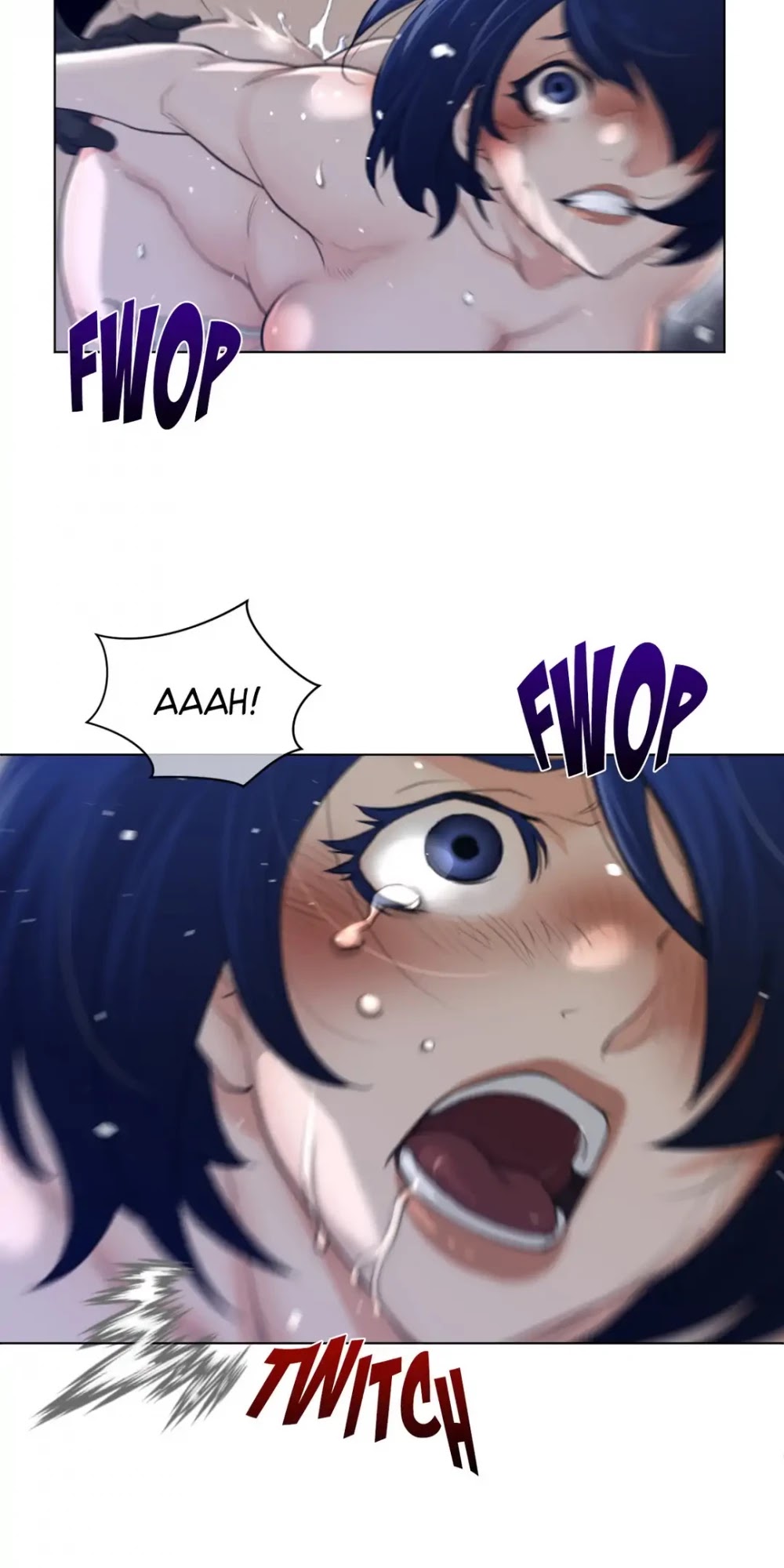 Perfect Half Chapter 84 page 22 - Chapter 84: Imprint