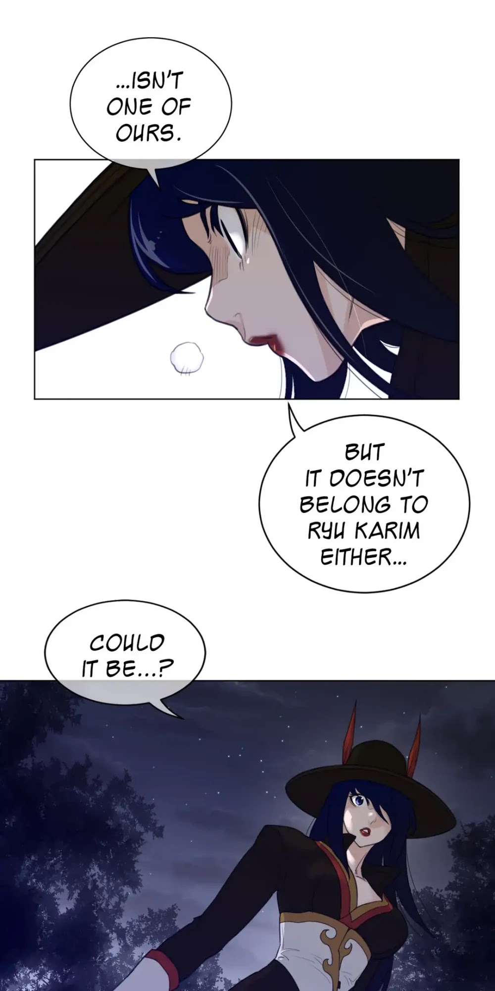 Perfect Half Chapter 84 page 29 - Chapter 84: Imprint
