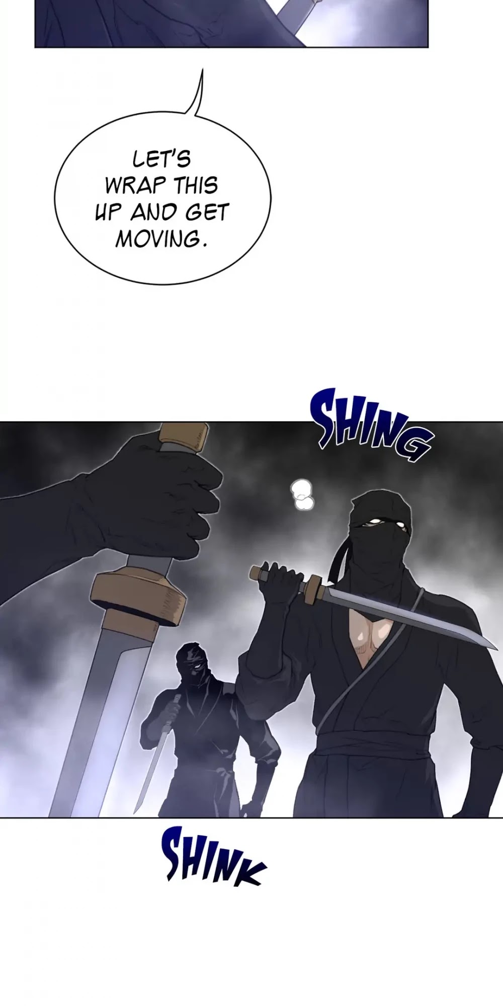 Perfect Half Chapter 84 page 34 - Chapter 84: Imprint