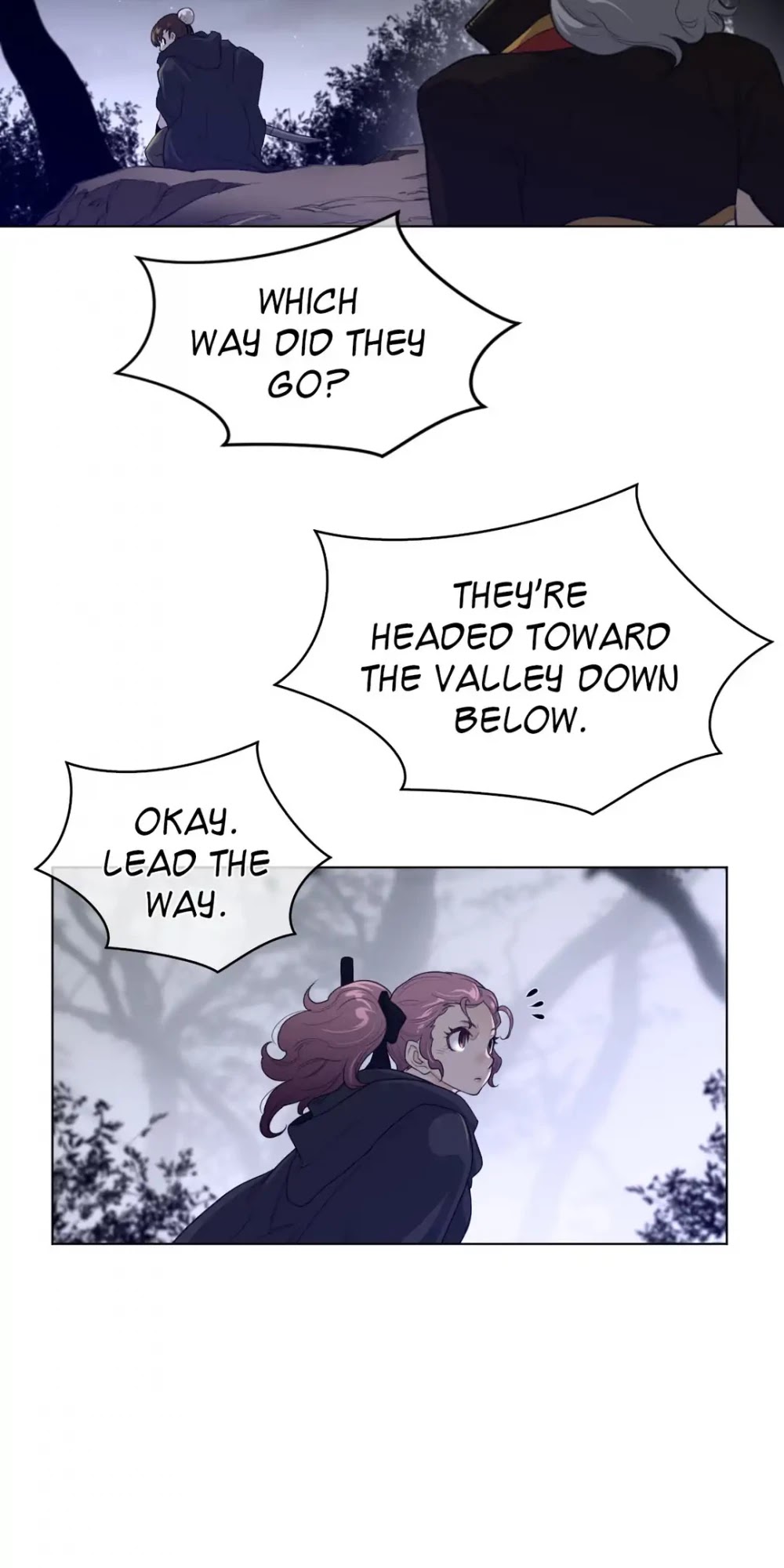 Perfect Half Chapter 84 page 38 - Chapter 84: Imprint