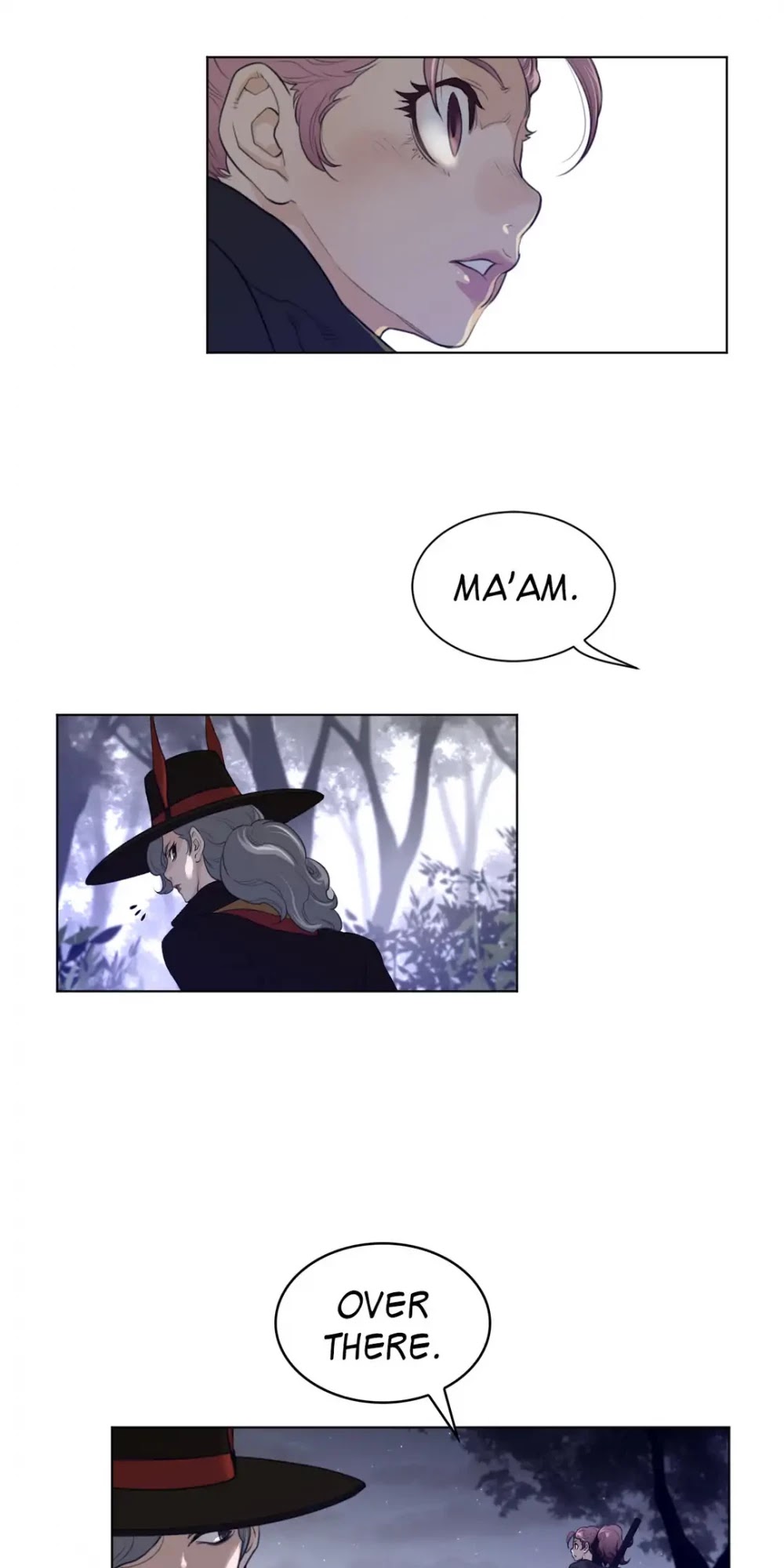 Perfect Half Chapter 84 page 39 - Chapter 84: Imprint