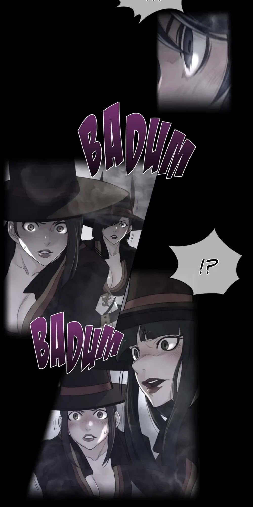 Perfect Half Chapter 84 page 4 - Chapter 84: Imprint