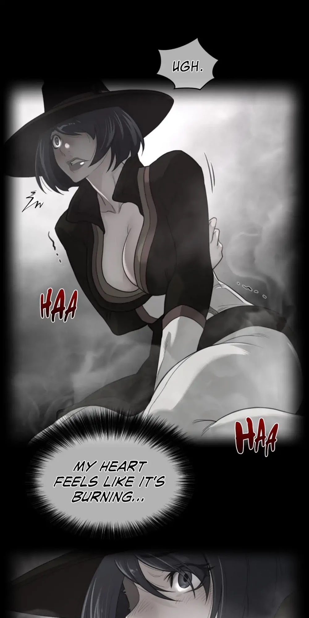 Perfect Half Chapter 84 page 5 - Chapter 84: Imprint