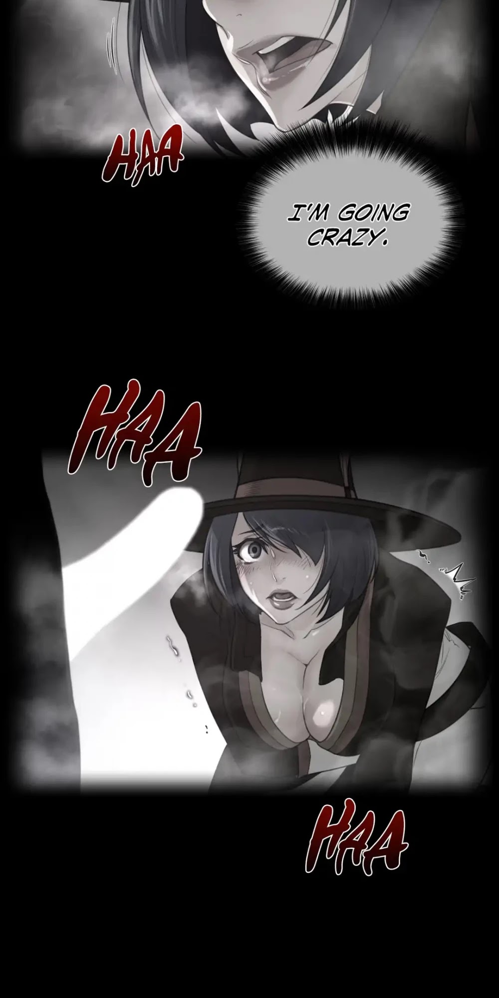 Perfect Half Chapter 84 page 6 - Chapter 84: Imprint