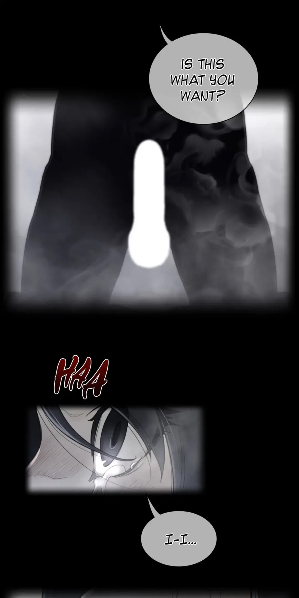 Perfect Half Chapter 84 page 7 - Chapter 84: Imprint