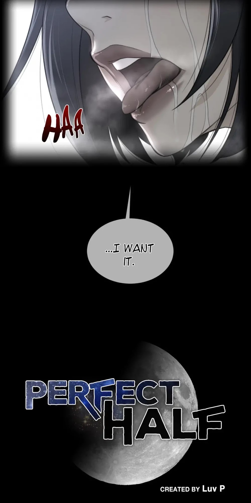 Perfect Half Chapter 84 page 8 - Chapter 84: Imprint