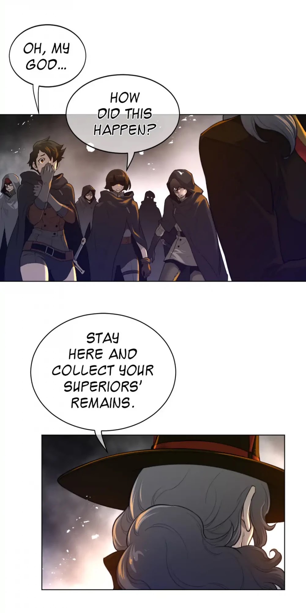 Perfect Half Chapter 85 page 30 - Chapter 85: Provocation