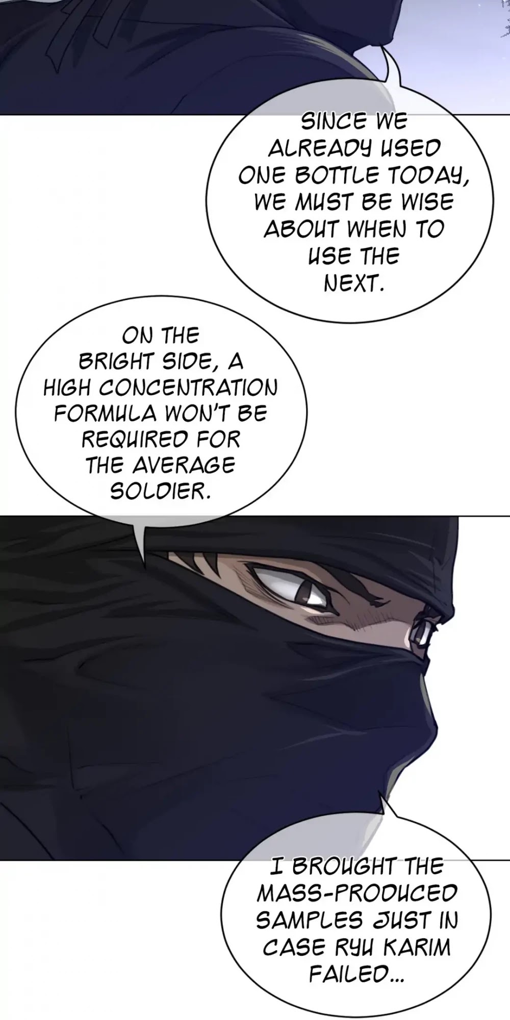 Perfect Half Chapter 85 page 34 - Chapter 85: Provocation