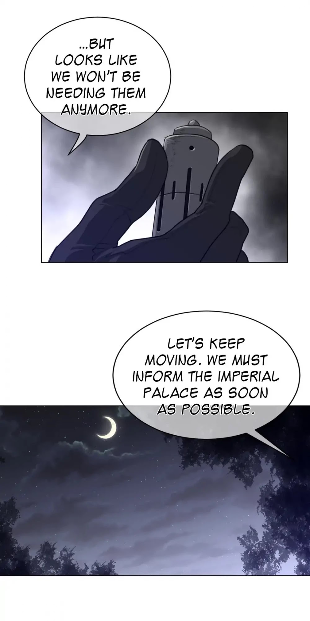 Perfect Half Chapter 85 page 35 - Chapter 85: Provocation