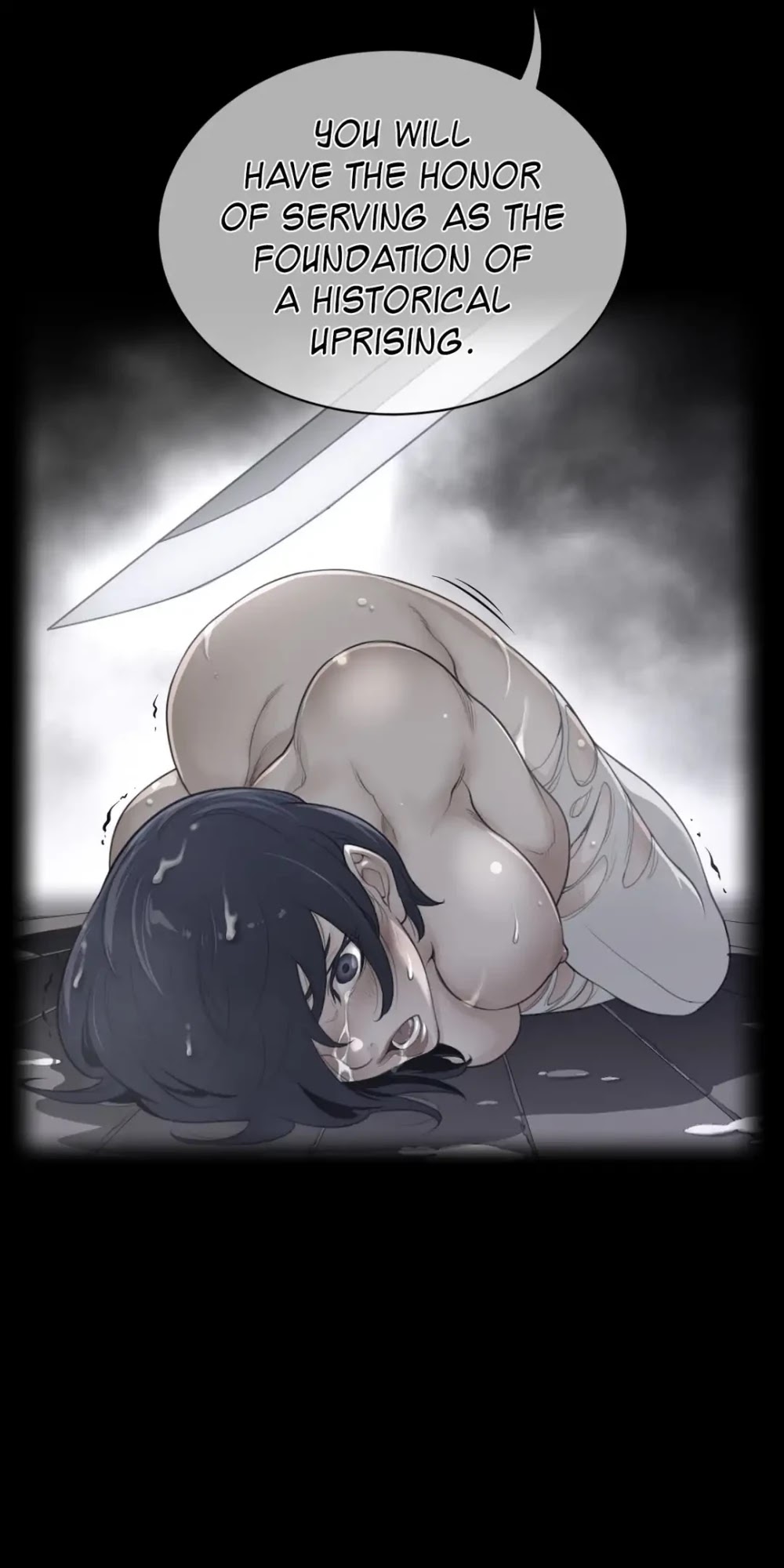 Perfect Half Chapter 85 page 7 - Chapter 85: Provocation