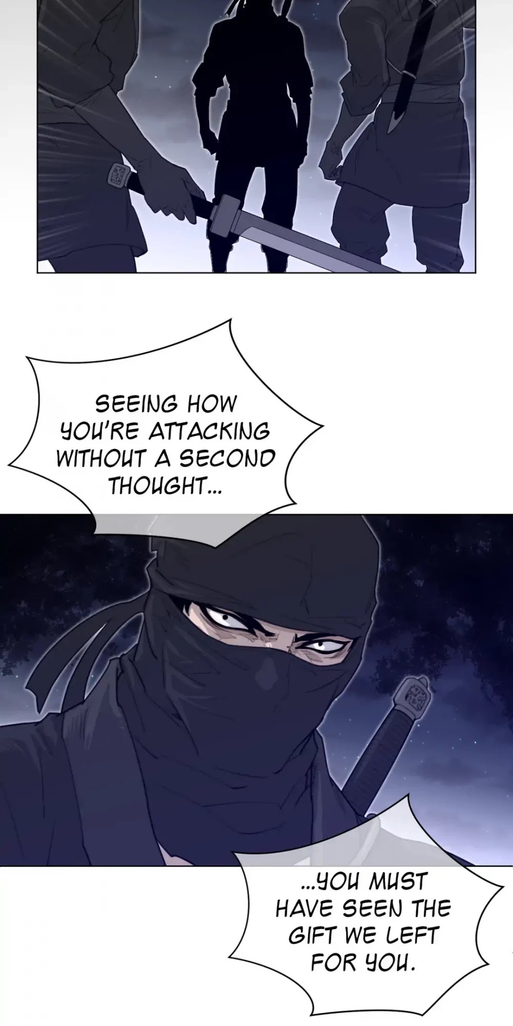 Perfect Half Chapter 86 page 10 - Chapter 86: Combat