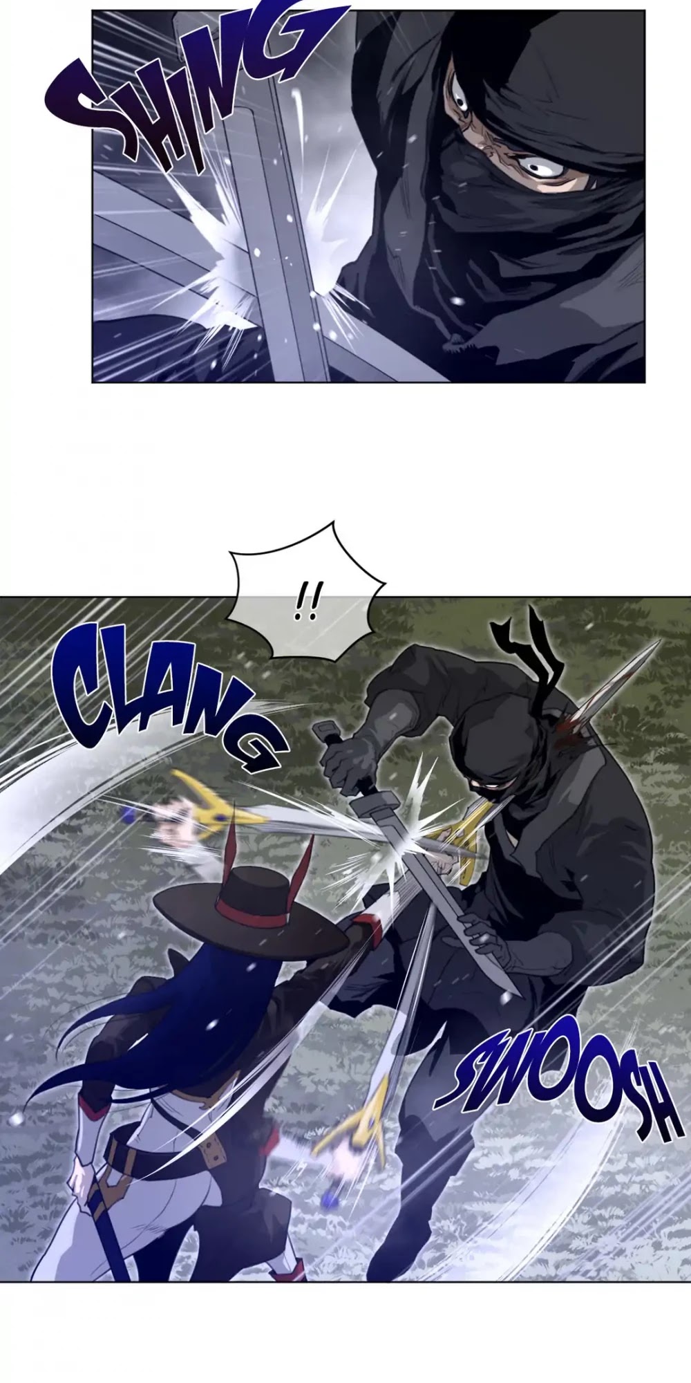 Perfect Half Chapter 86 page 16 - Chapter 86: Combat