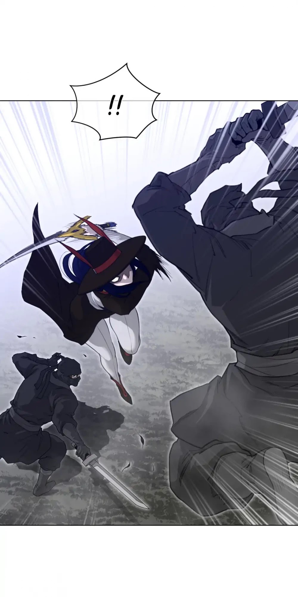 Perfect Half Chapter 86 page 19 - Chapter 86: Combat