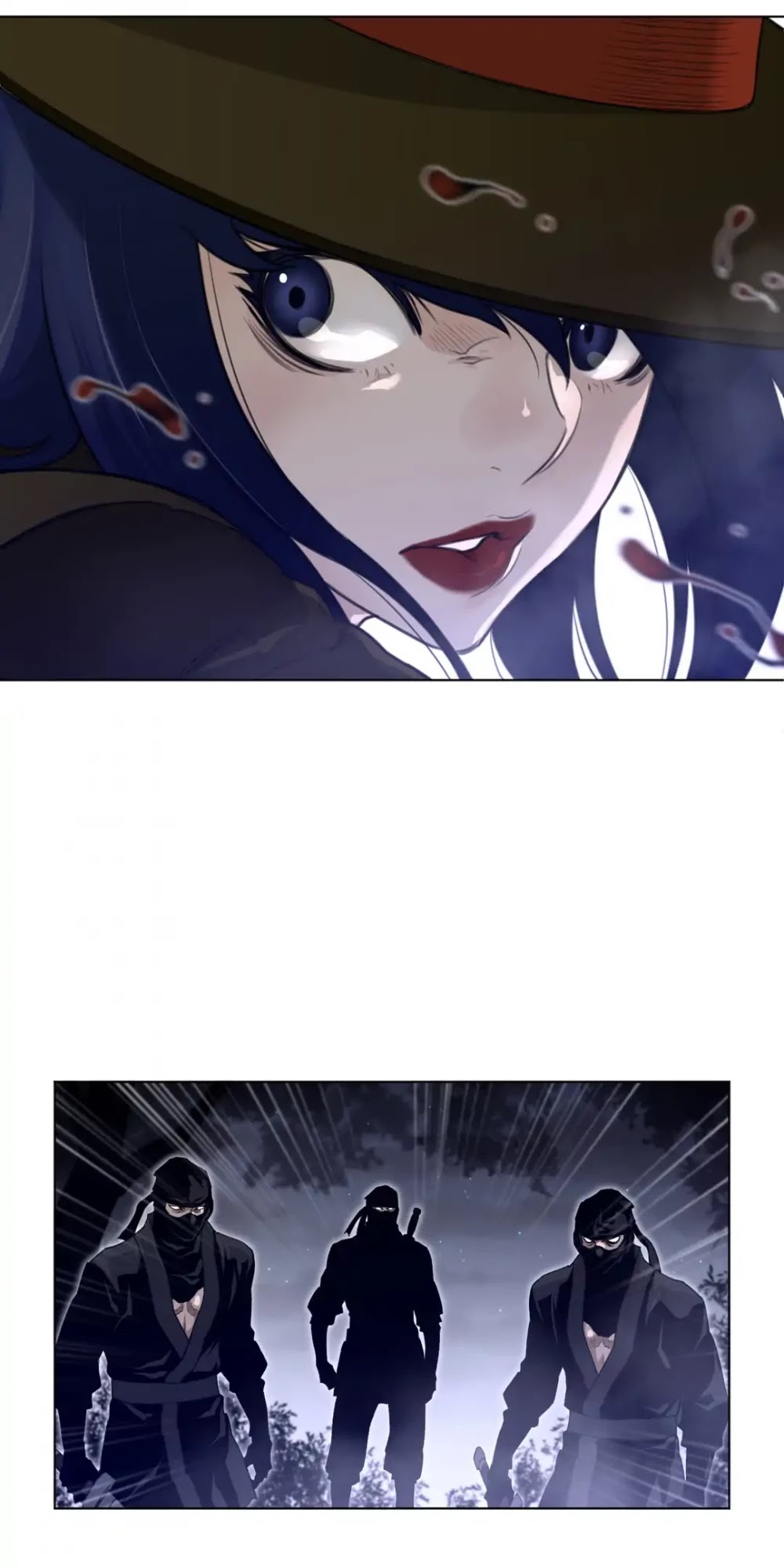 Perfect Half Chapter 86 page 22 - Chapter 86: Combat