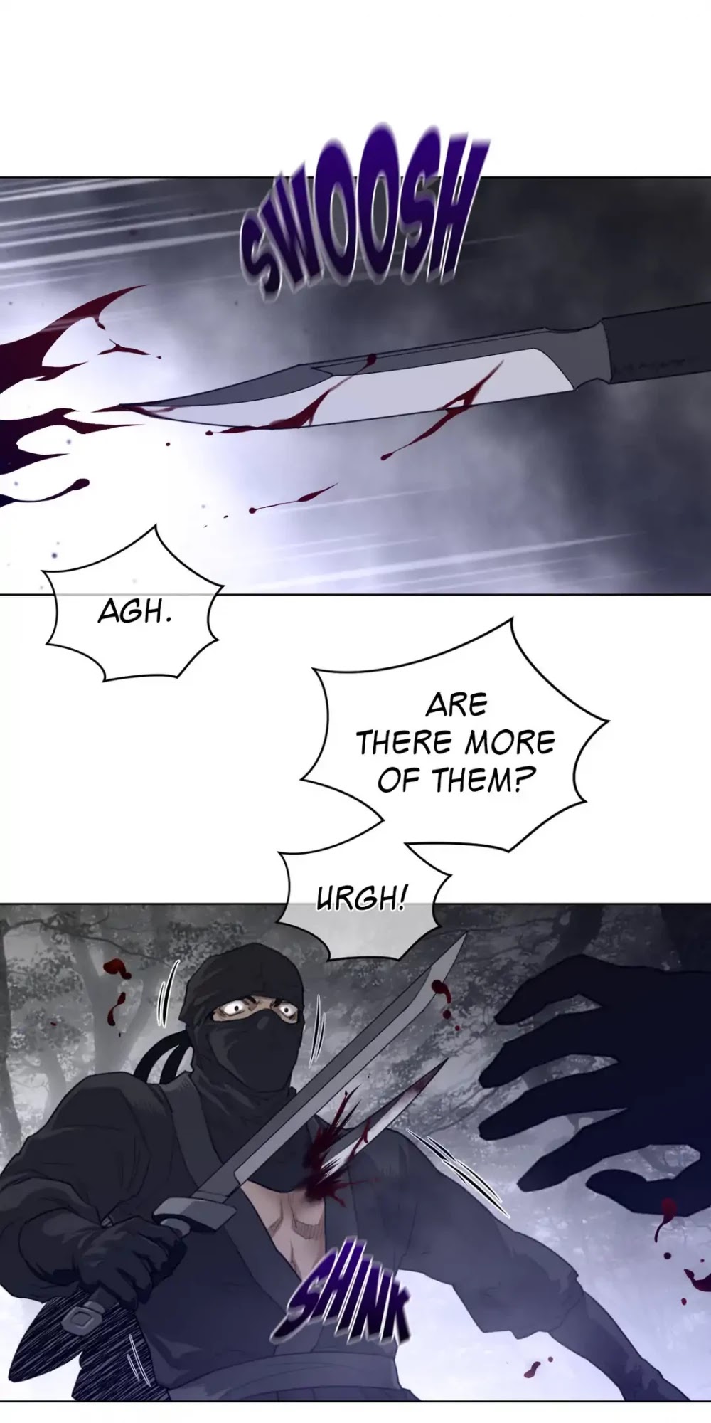 Perfect Half Chapter 86 page 27 - Chapter 86: Combat