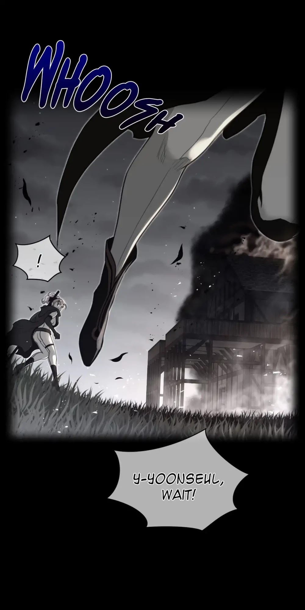 Perfect Half Chapter 86 page 3 - Chapter 86: Combat