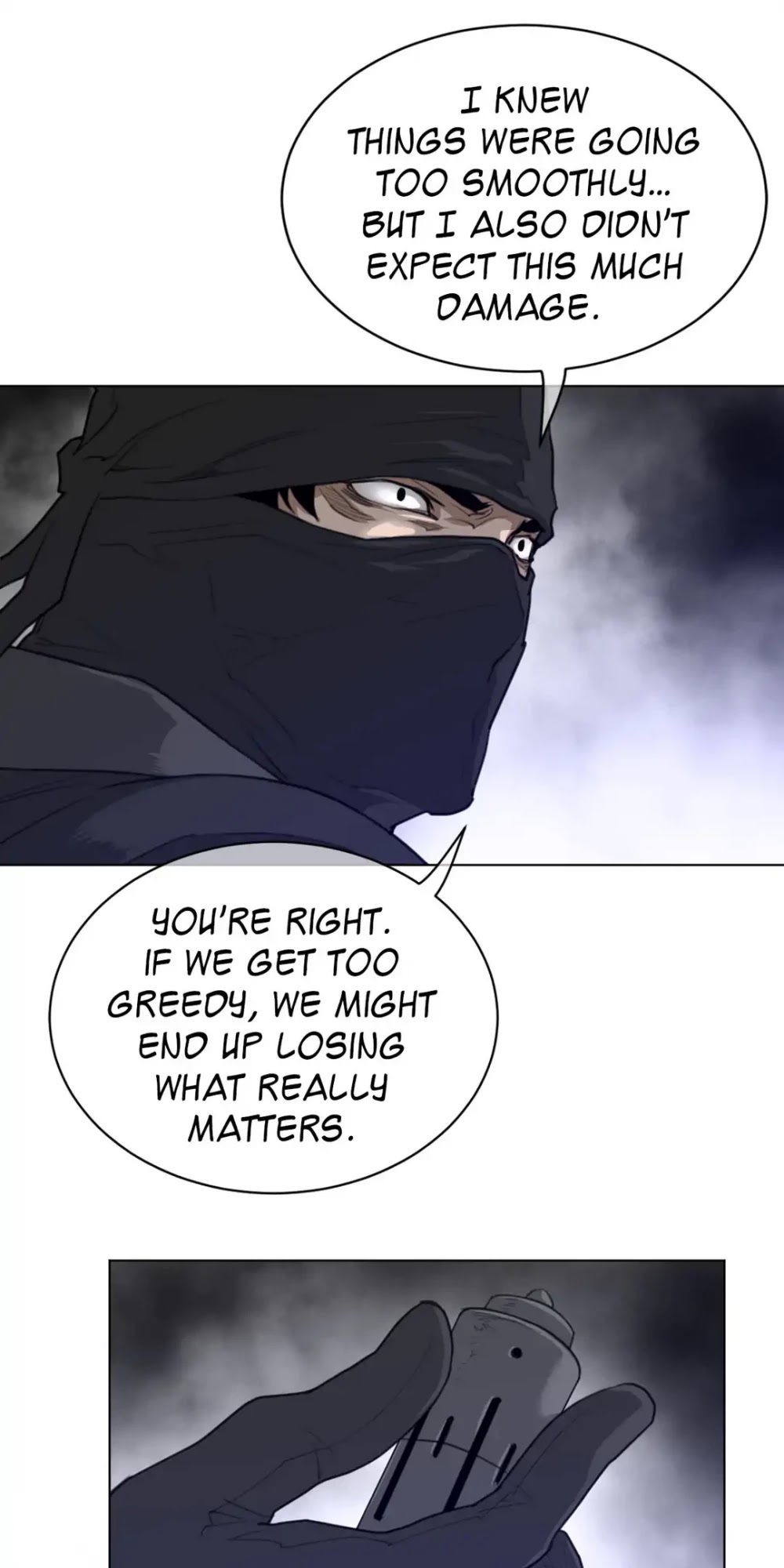 Perfect Half Chapter 86 page 33 - Chapter 86: Combat