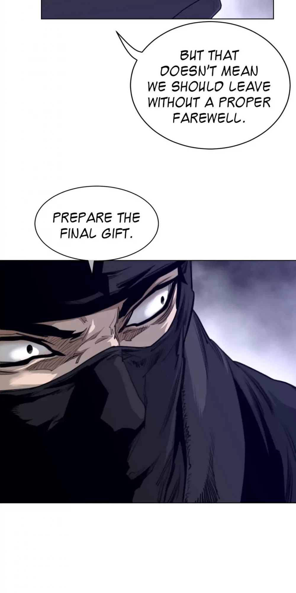 Perfect Half Chapter 86 page 34 - Chapter 86: Combat