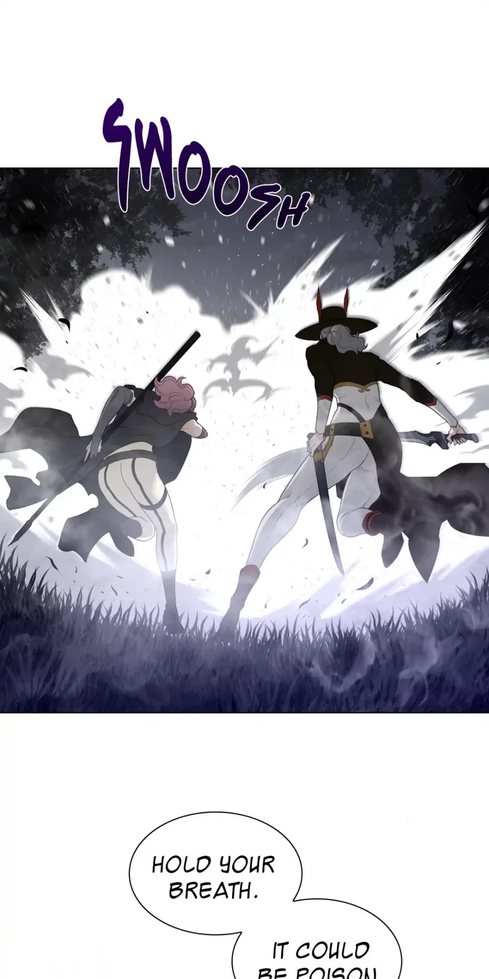 Perfect Half Chapter 86 page 39 - Chapter 86: Combat