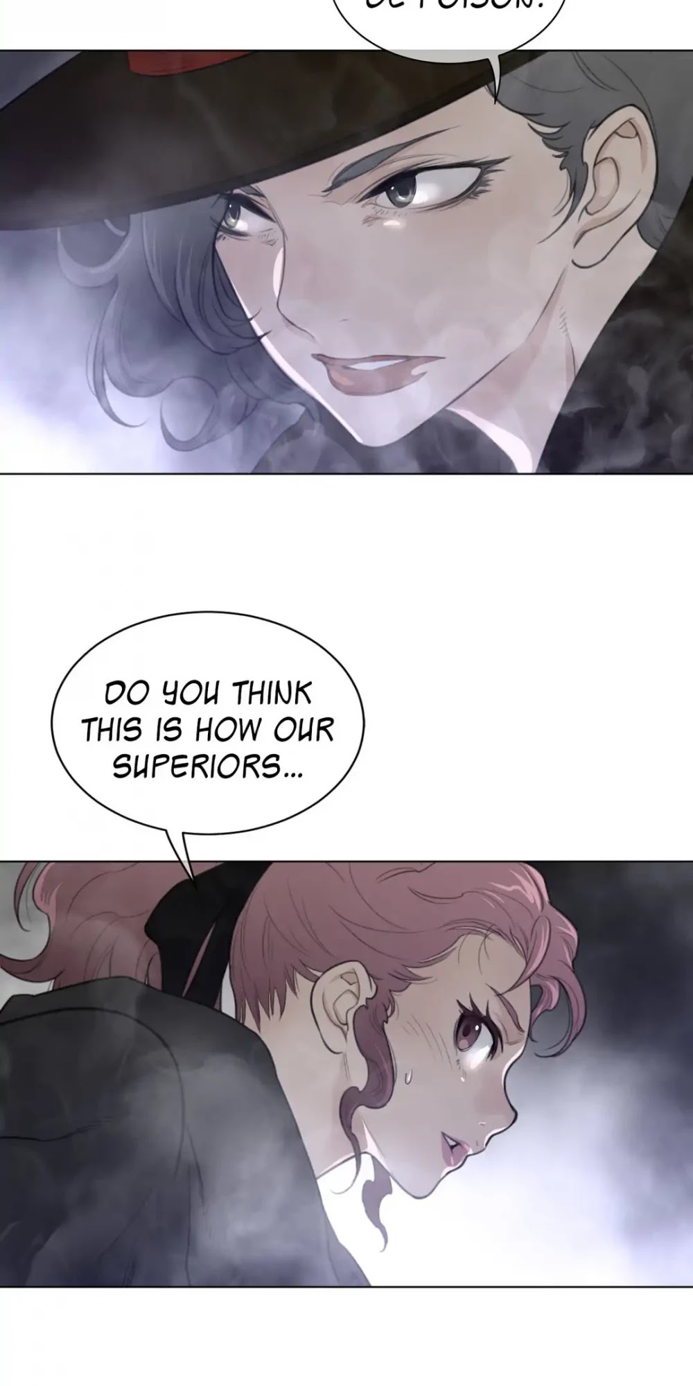 Perfect Half Chapter 86 page 40 - Chapter 86: Combat