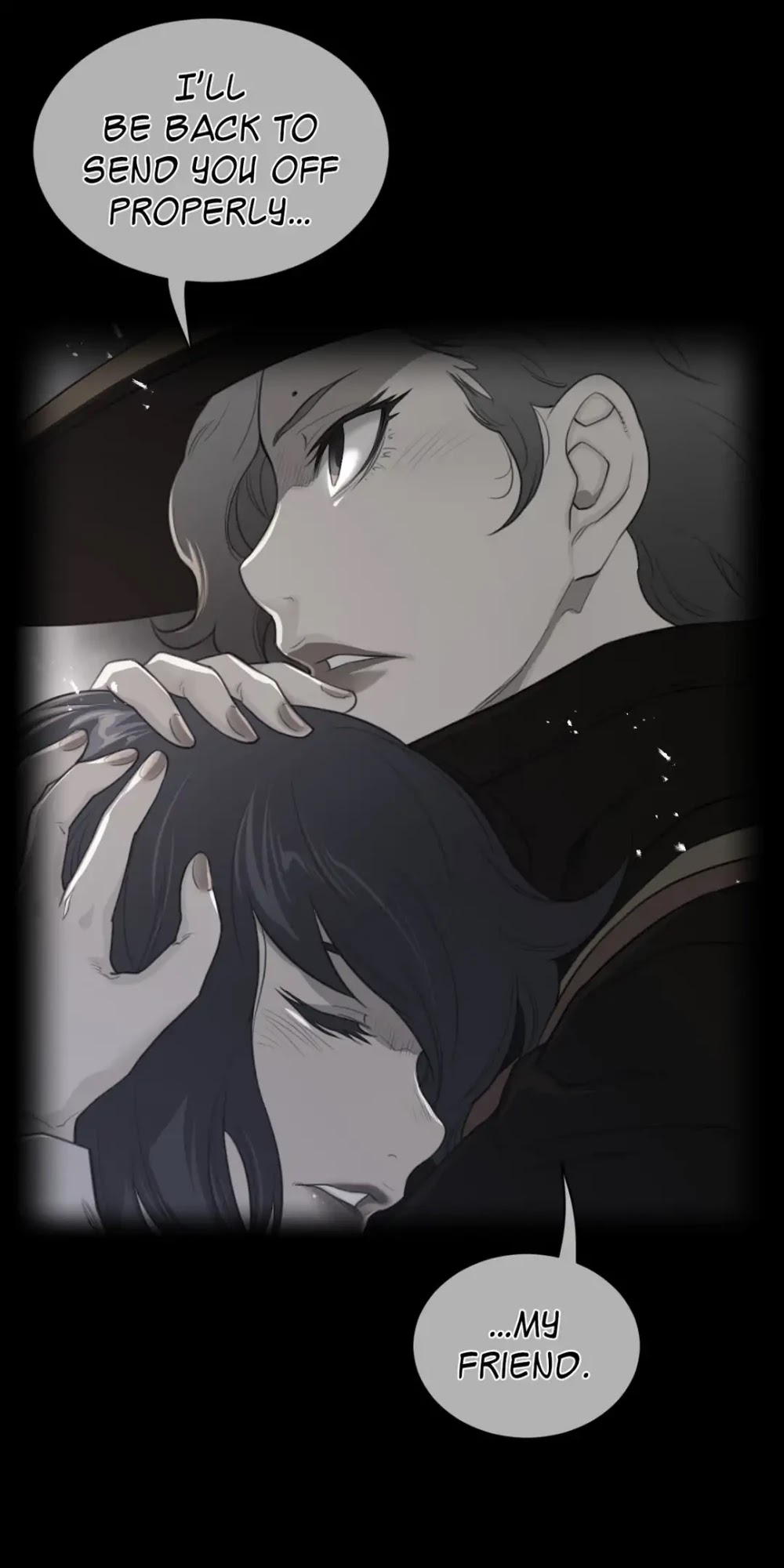 Perfect Half Chapter 86 page 5 - Chapter 86: Combat