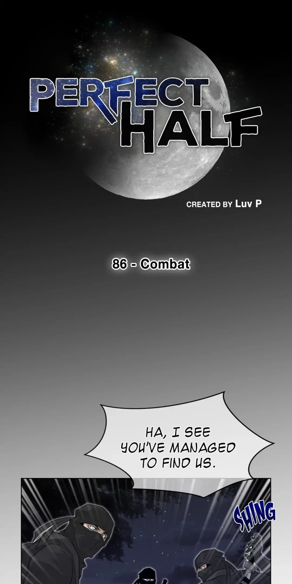 Perfect Half Chapter 86 page 9 - Chapter 86: Combat