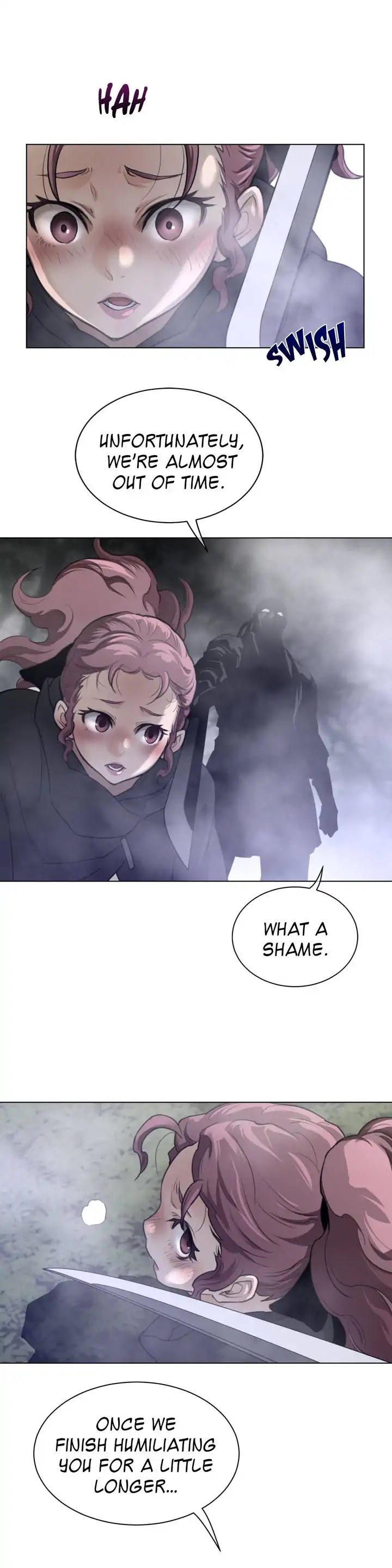 Perfect Half Chapter 87 page 11 - Chapter 87: Crisis Awareness
