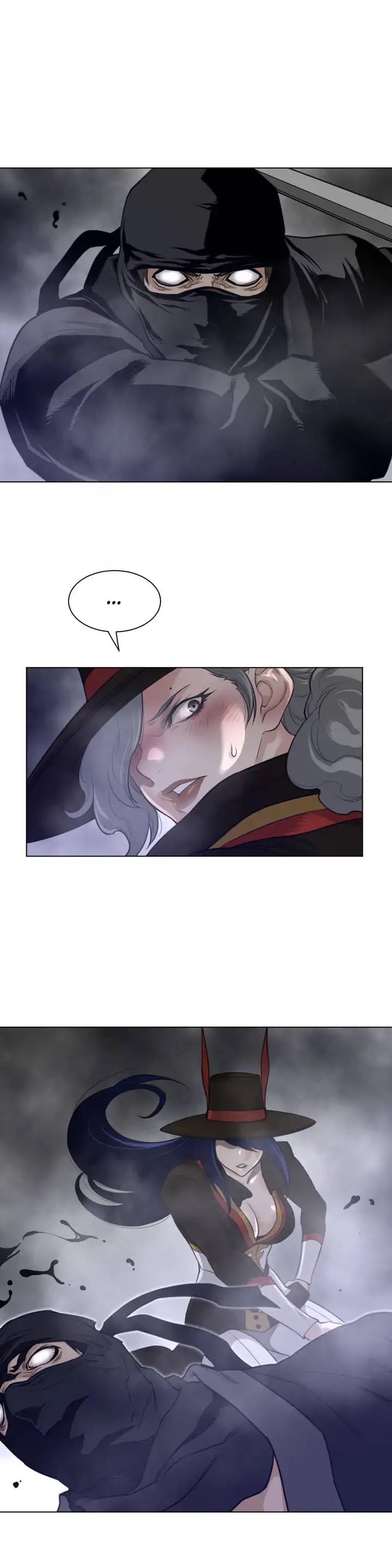 Perfect Half Chapter 87 page 18 - Chapter 87: Crisis Awareness