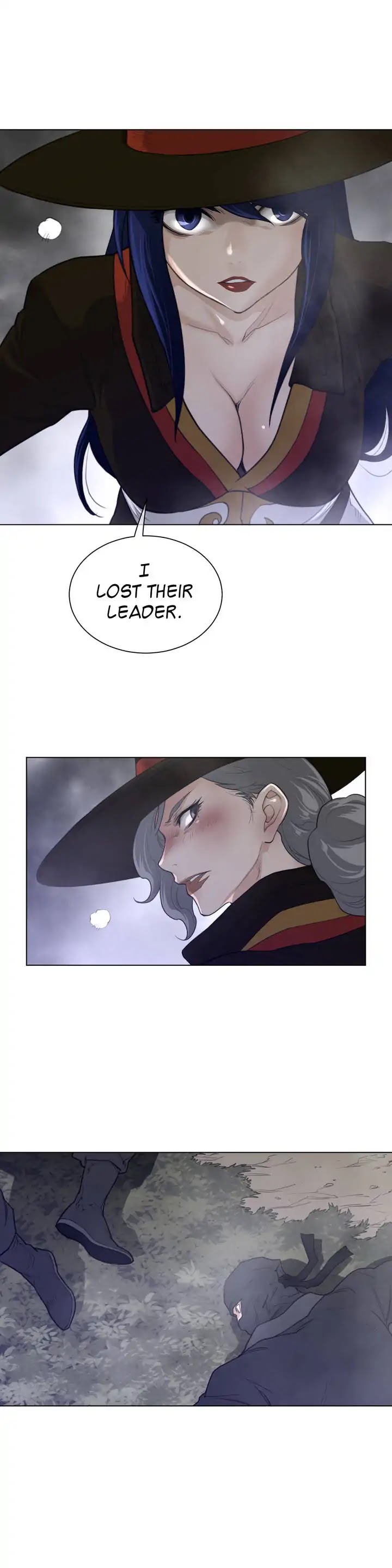 Perfect Half Chapter 87 page 19 - Chapter 87: Crisis Awareness
