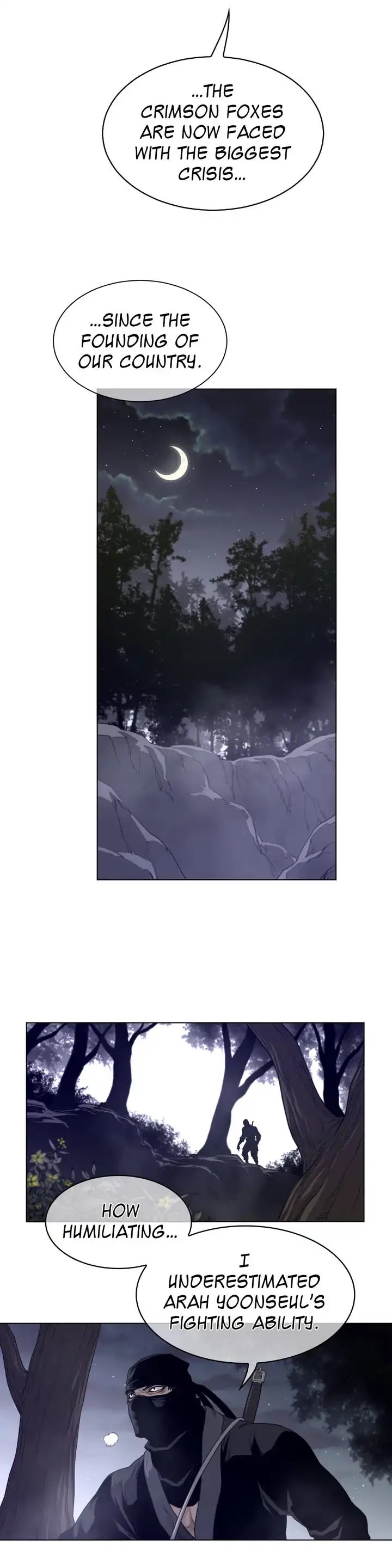 Perfect Half Chapter 87 page 21 - Chapter 87: Crisis Awareness