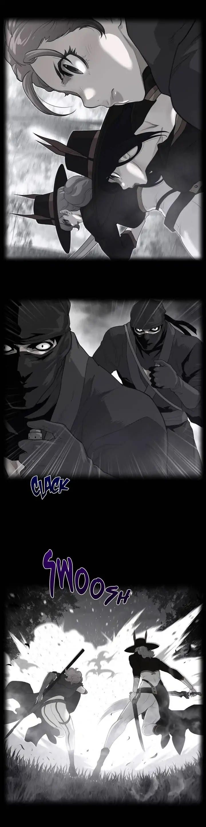Perfect Half Chapter 87 page 3 - Chapter 87: Crisis Awareness