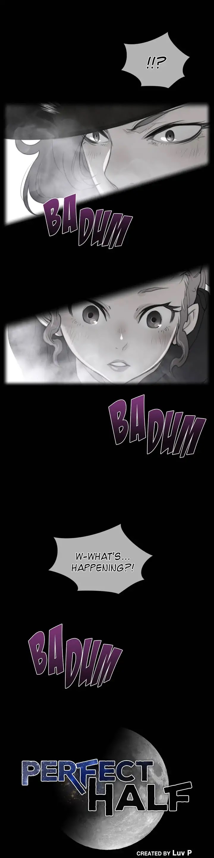 Perfect Half Chapter 87 page 4 - Chapter 87: Crisis Awareness