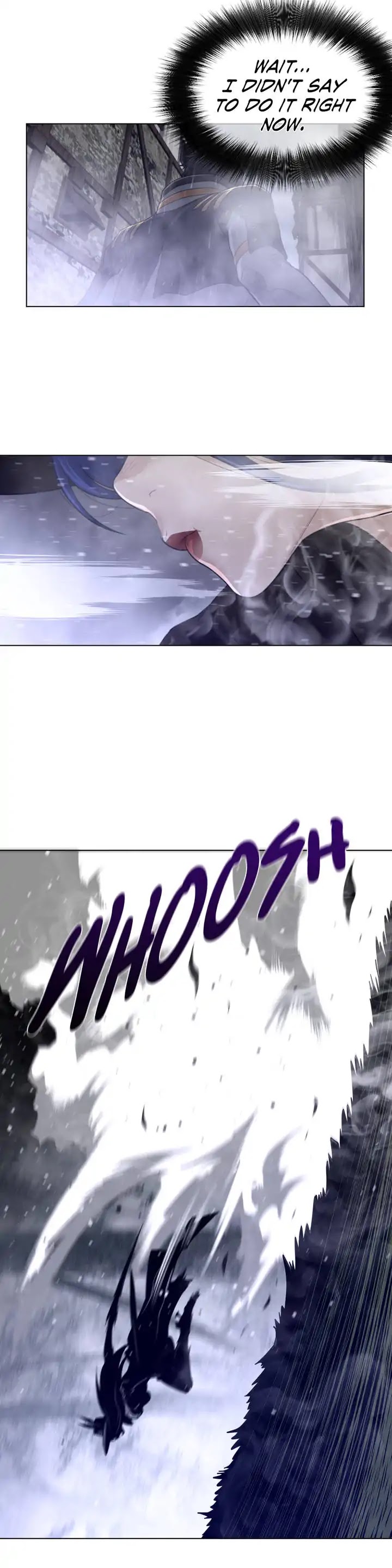 Perfect Half Chapter 87 page 6 - Chapter 87: Crisis Awareness