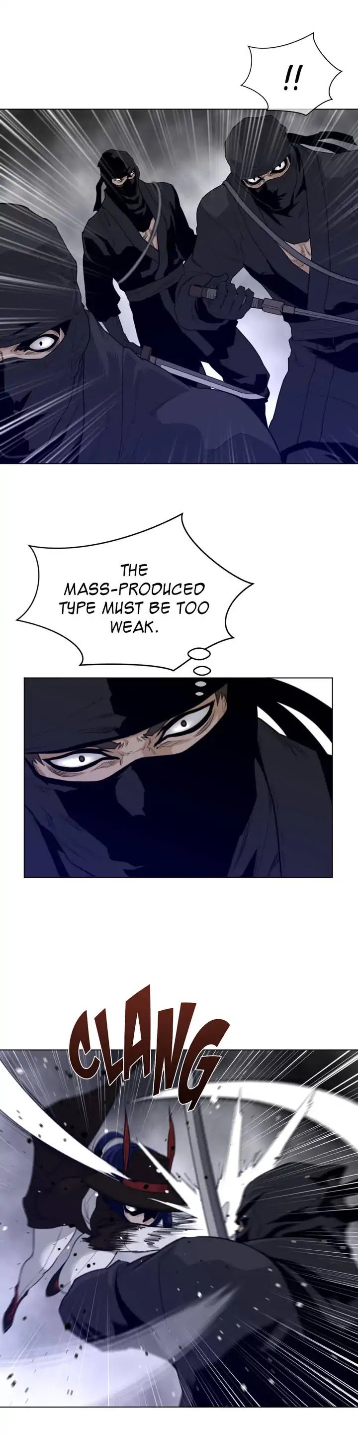 Perfect Half Chapter 87 page 7 - Chapter 87: Crisis Awareness