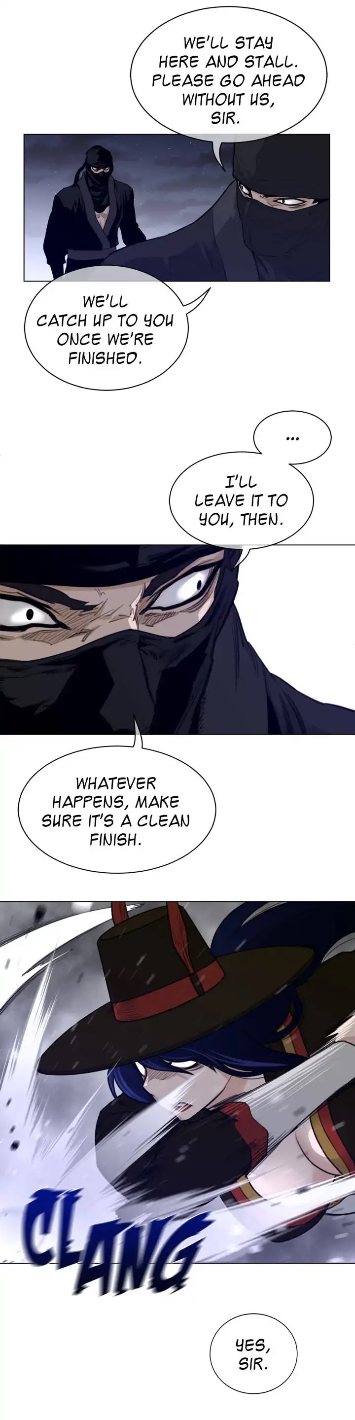Perfect Half Chapter 87 page 8 - Chapter 87: Crisis Awareness
